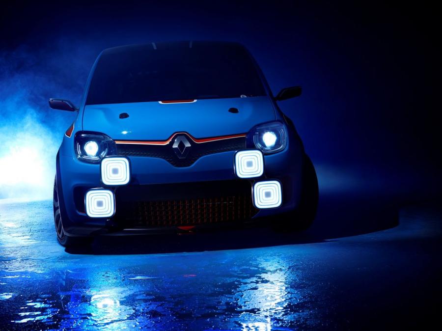  Renault Twin&rsquo;Run Concept 2013 года  (фото 35 из 56)